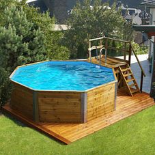 Pool Sliderbild