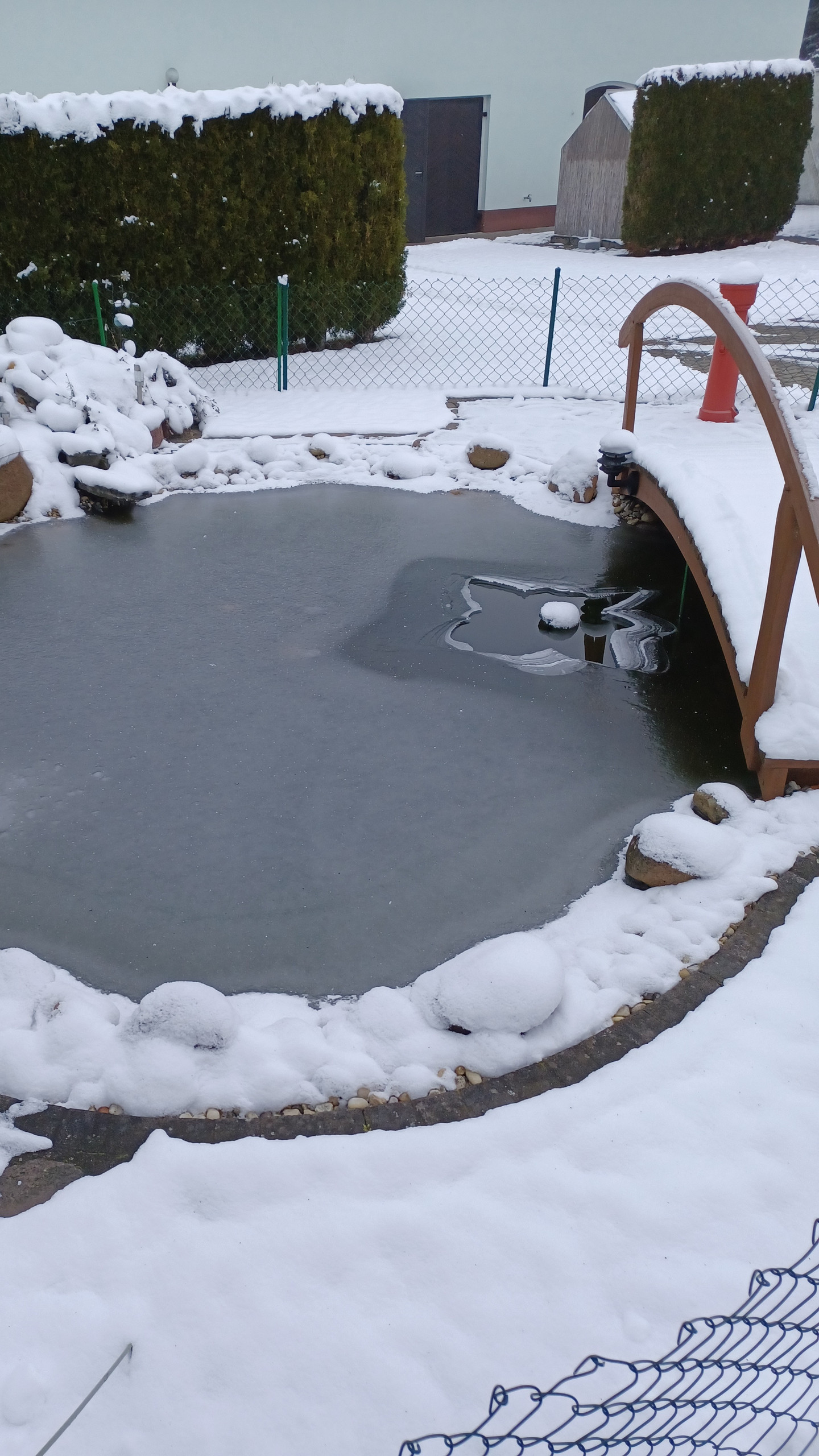 Oase Eisfreihalter Content Bild