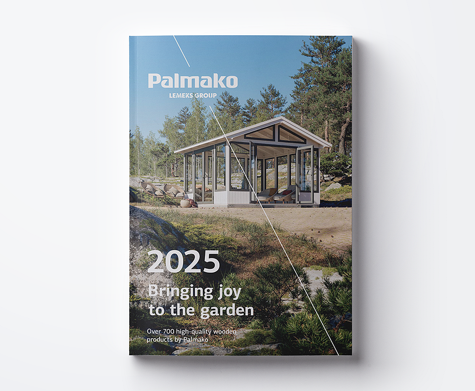 Palmako Garten Katalog