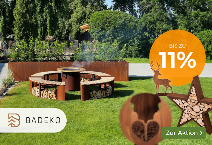 Badeko Aktionswochen: Bis zu 11 %sparen! Sliderbild