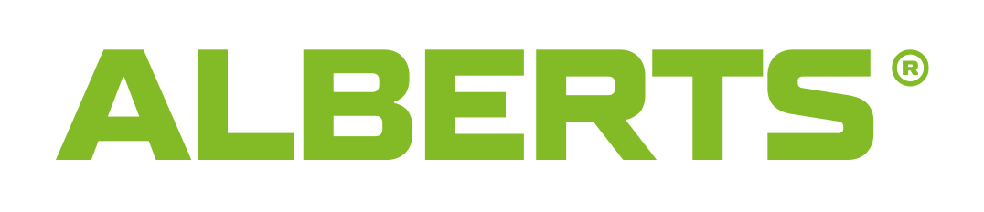 Alberts Logo