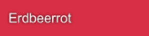 Erdbeerrot