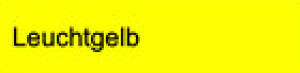 Leuchtgelb