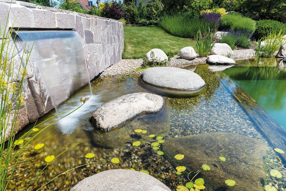 Oase Wasserfall Waterfall Kit 30