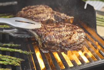 Weber Spirit Sicher Grillen