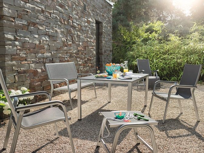 Kettler Gartenmöbel-Set BASIC PLUS