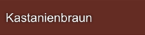 Kastanienbraun