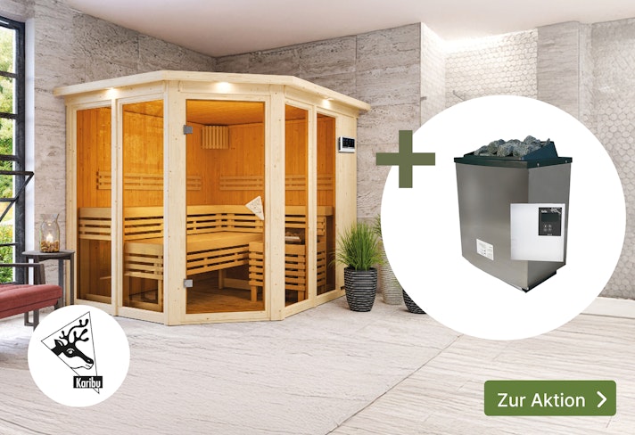 Ofen und Steuergerät gratis Sliderbild