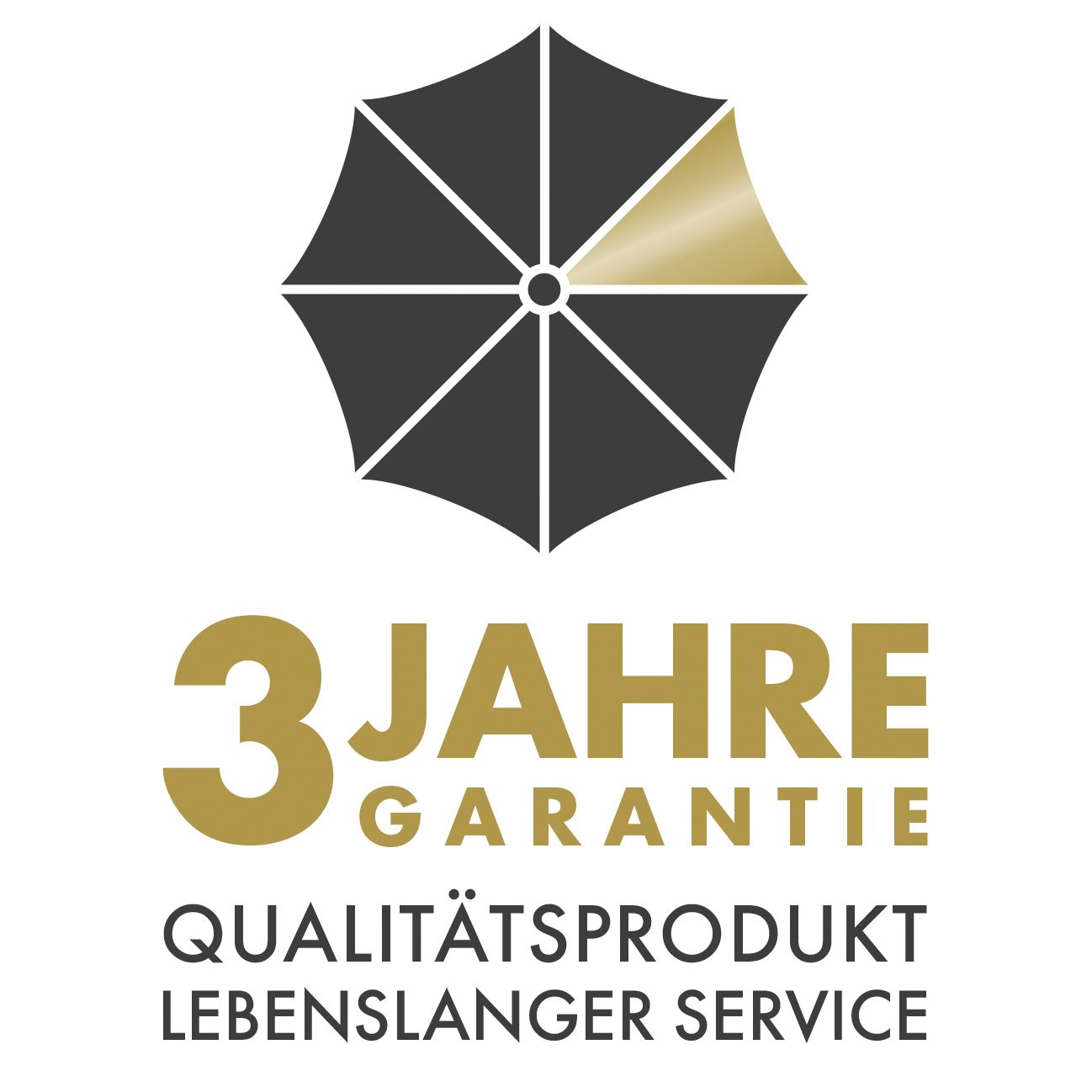doppler Qualitätssiegel 3 Jahre Garantie