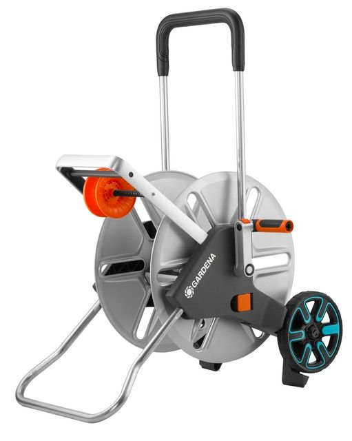 Gardena Schlauchwagen AquaRoll L Easy Metall