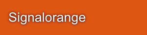 Signalorange