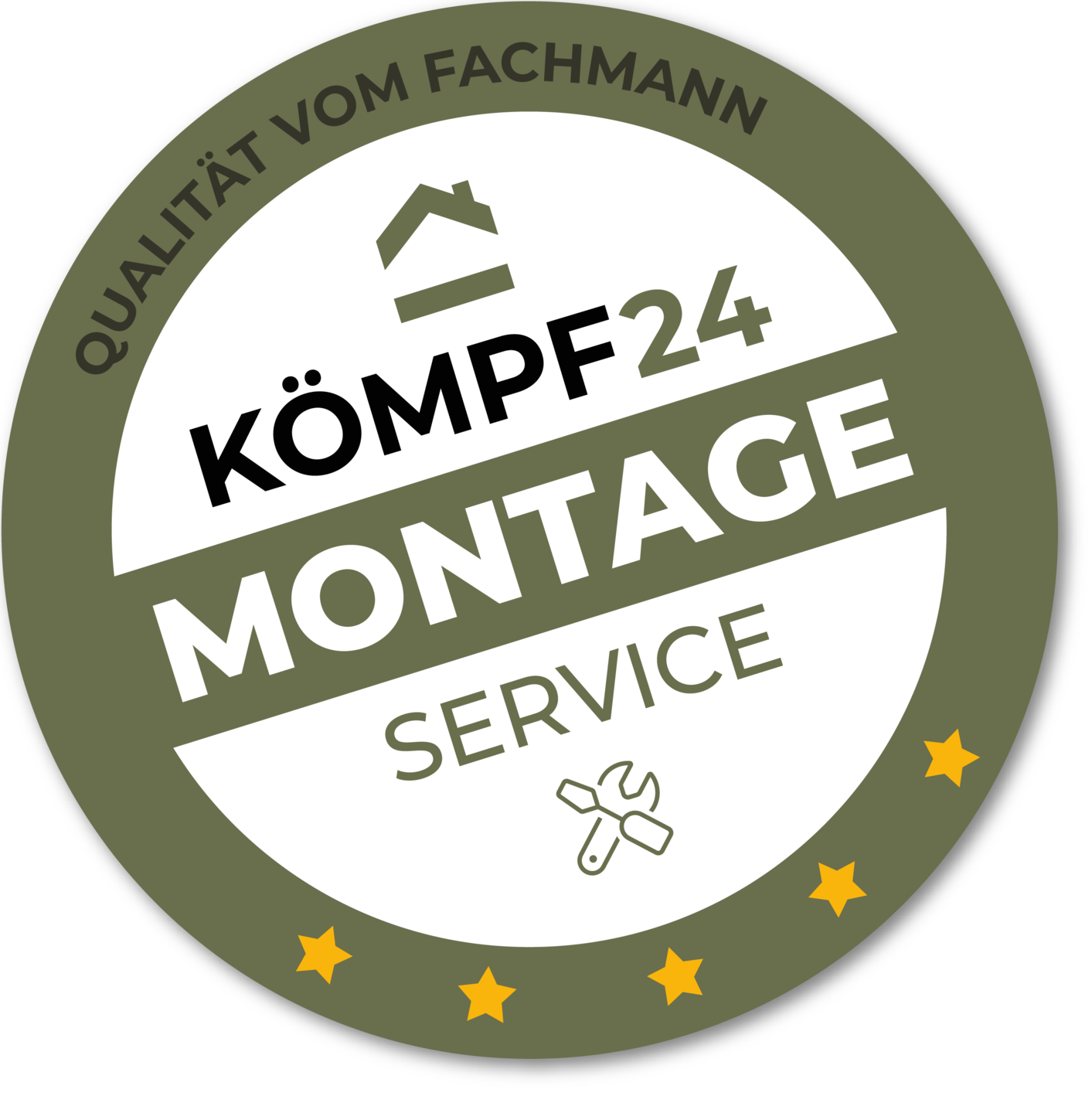 Montage Service Siegel