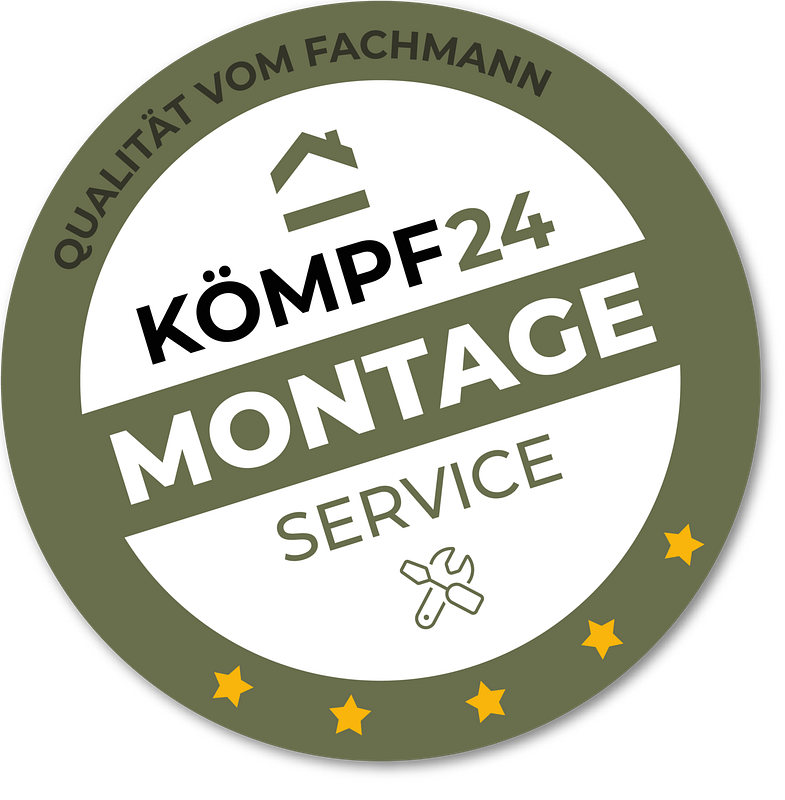 Montage Service Siegel