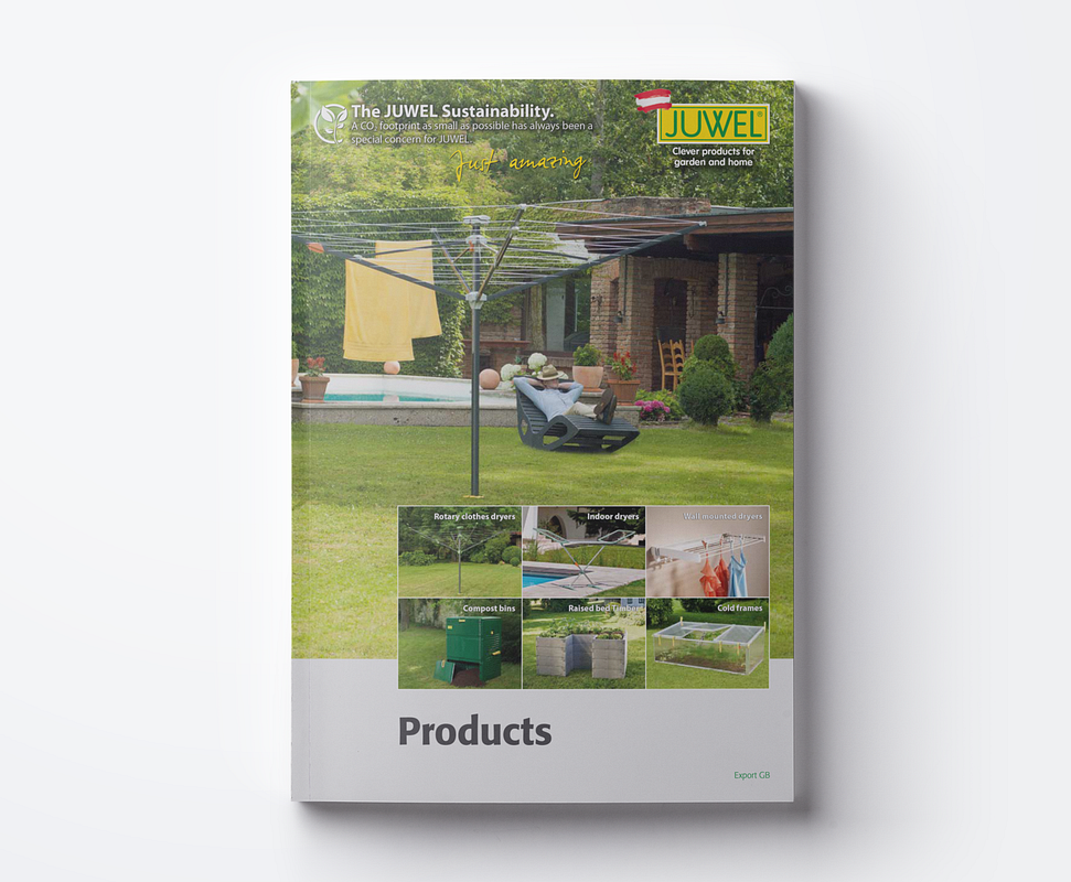 Katalog von JUWEL