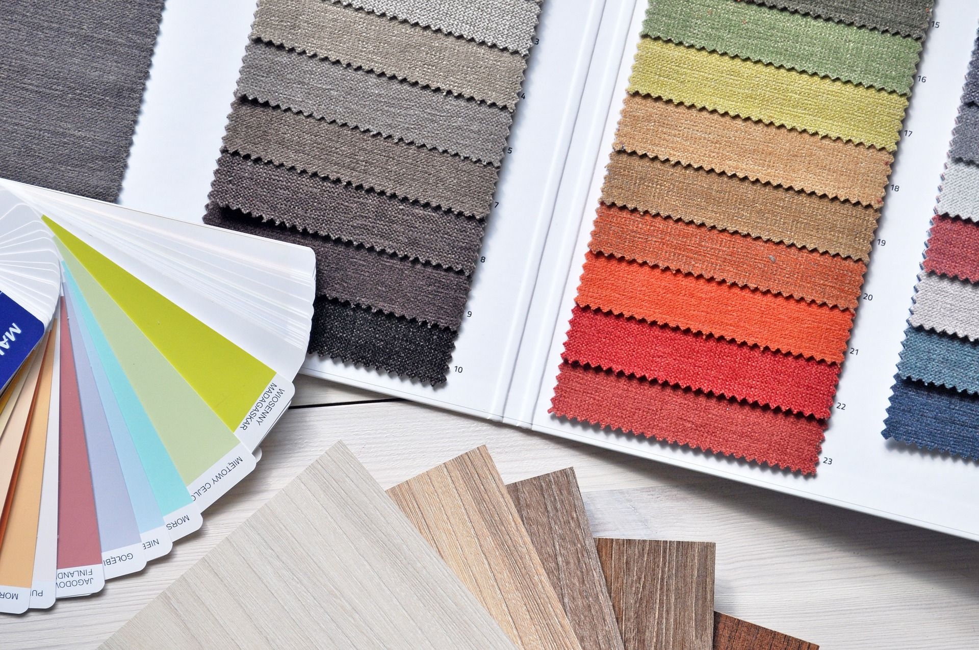 Lichtechtheit bei Textilien