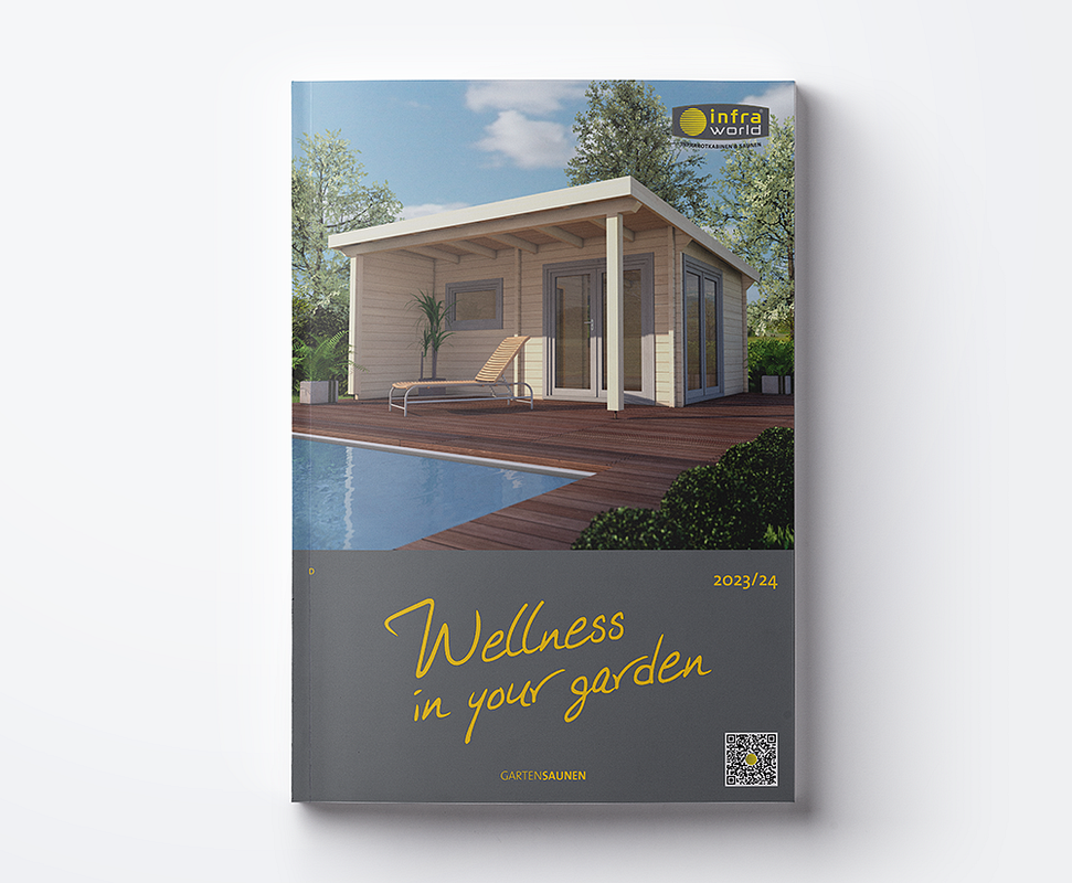 Infraworld "Wellness in your garden"