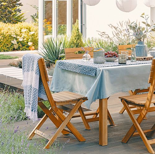 Freiluftwohnzimmer