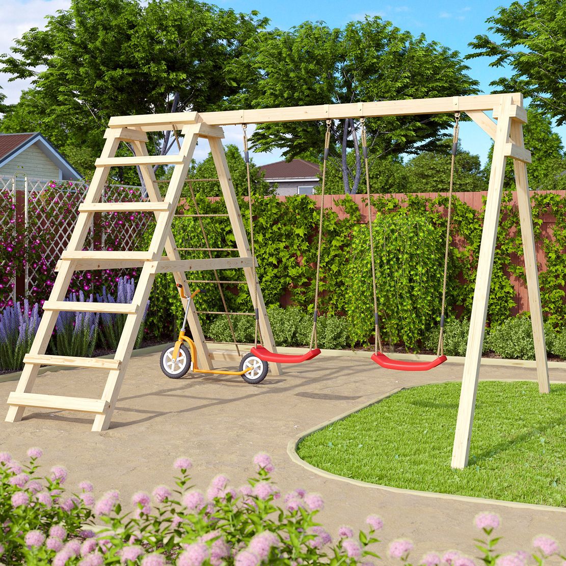 Spaß für die Kleinsten: Kinderspielgeräte