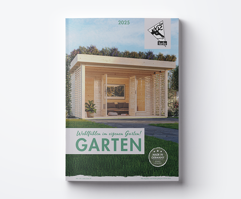 Karibu Garten Katalog
