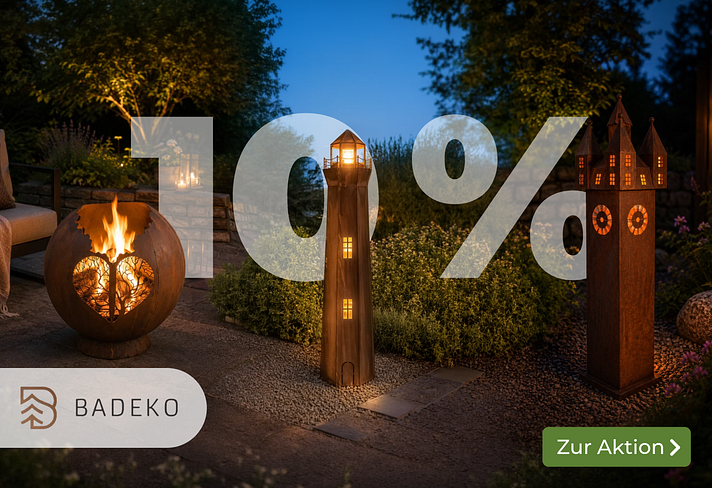 Badeko Herbst-Aktion Sliderbild