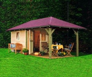 Karibu Pavillon 