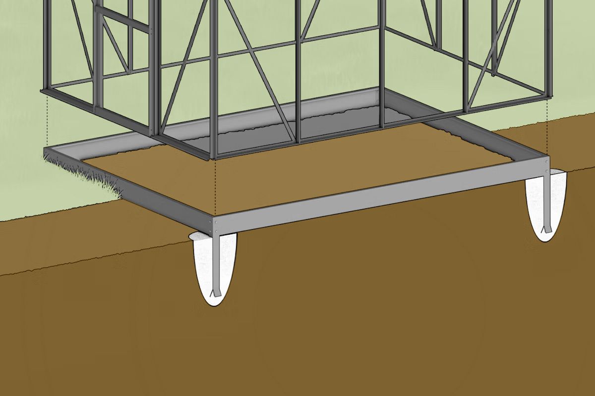 Punktfundament