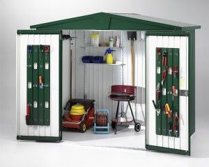 Metallhaus Biohort 