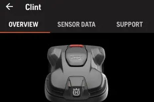 Husqvarna Automower Firmware-Over-The-Air