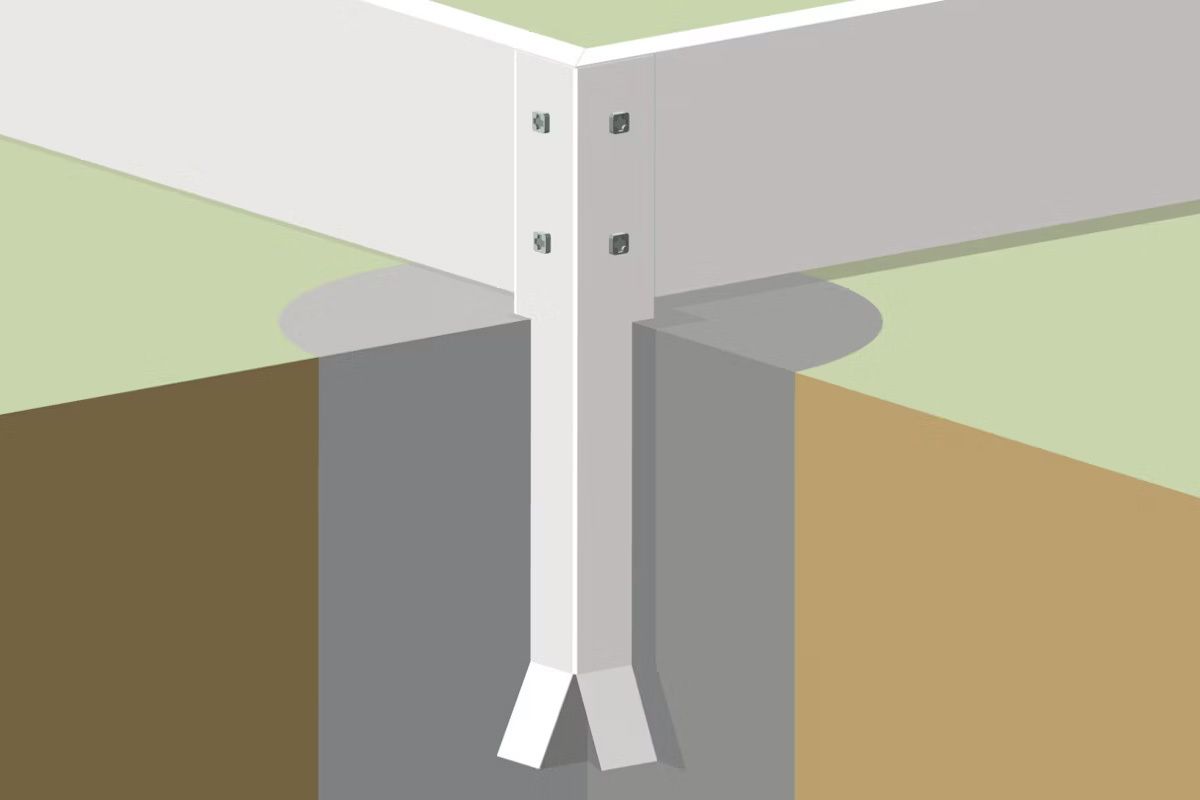 Punktfundament