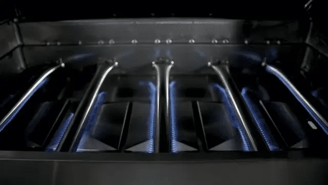 Broil King Dual-Tube Brenner