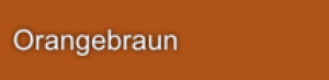 Orangebraun