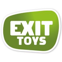 Exit Toys Logo