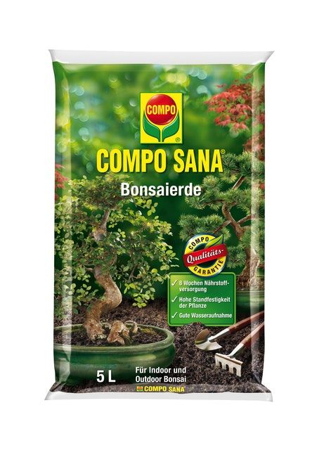 COMPO SANA Bonsaierde