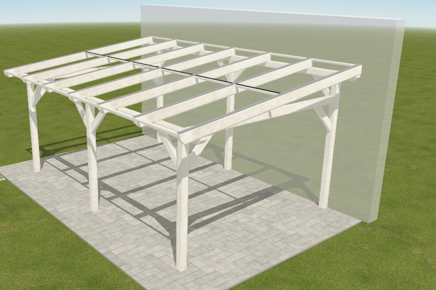 Terrassenüberdachung