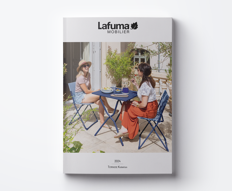 Katalog von Lafuma