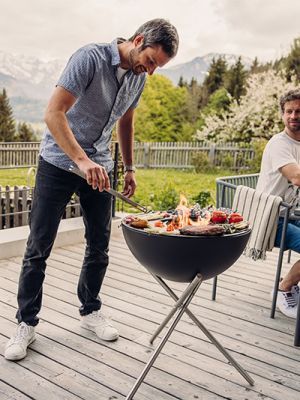 höfats Bowl Holzkohlegrill