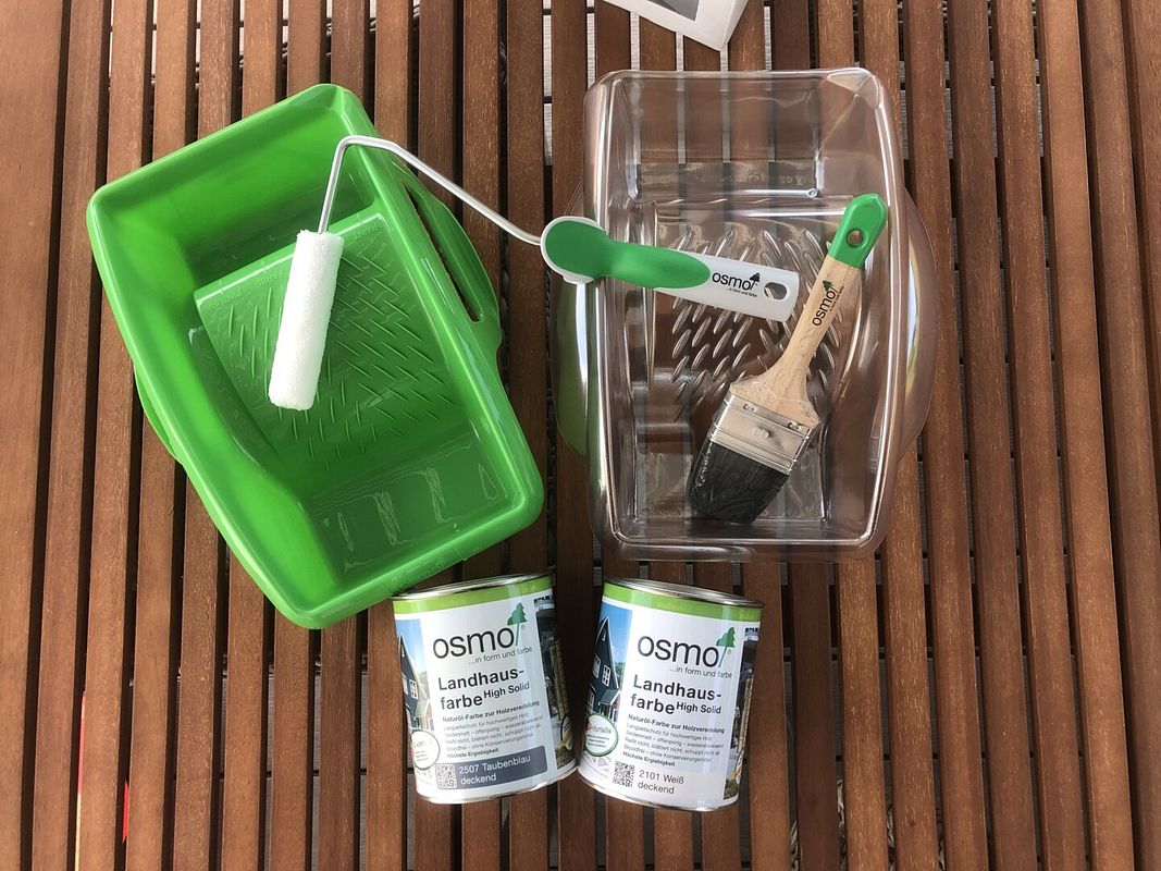 Lohnt absolut: die OSMO Mikrofaserrolle