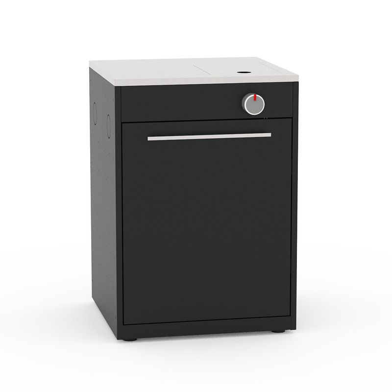 KITCHEN SEITENKOCHER MODUL