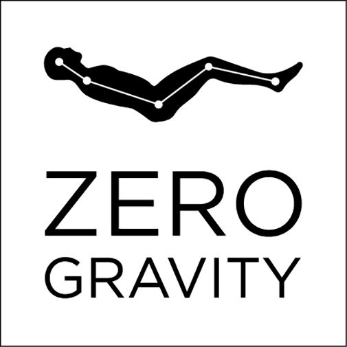 Grafische Darstellung der Zero Gravity Position