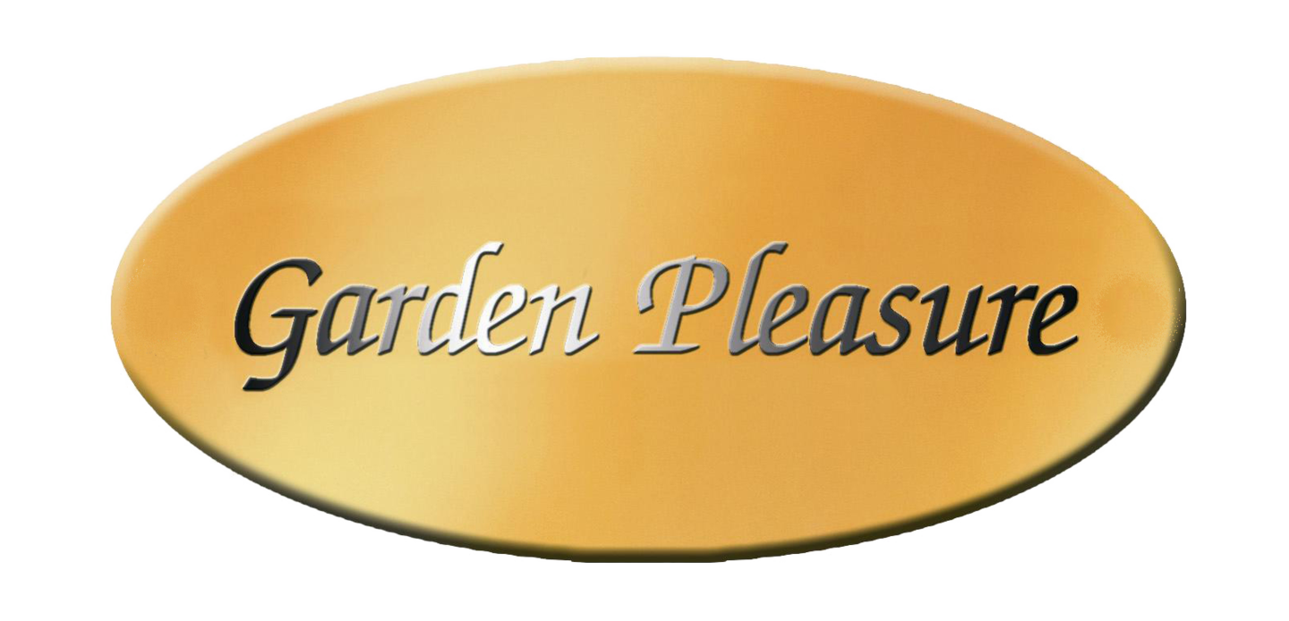 Garden Pleasure Logo