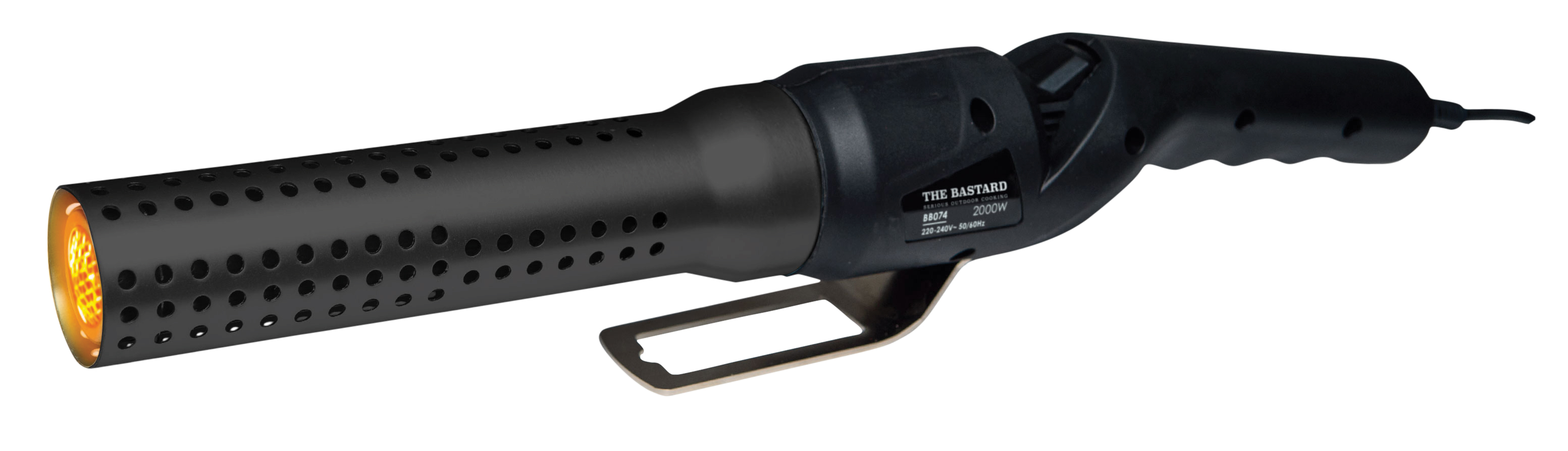 The Bastard Grillzubehör