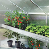 KGT Zubehör für Gewächshäuser