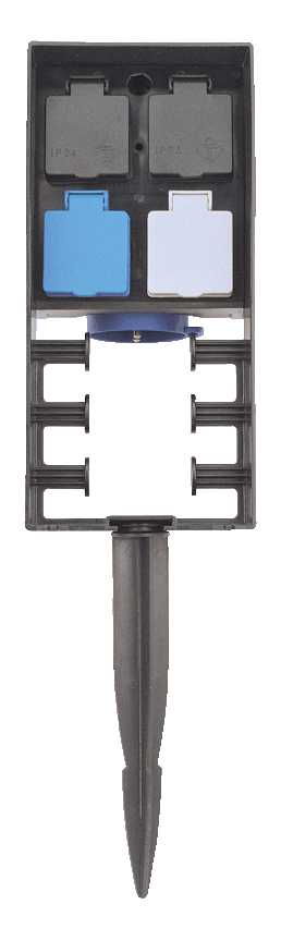 Oase Gartensteckdosen