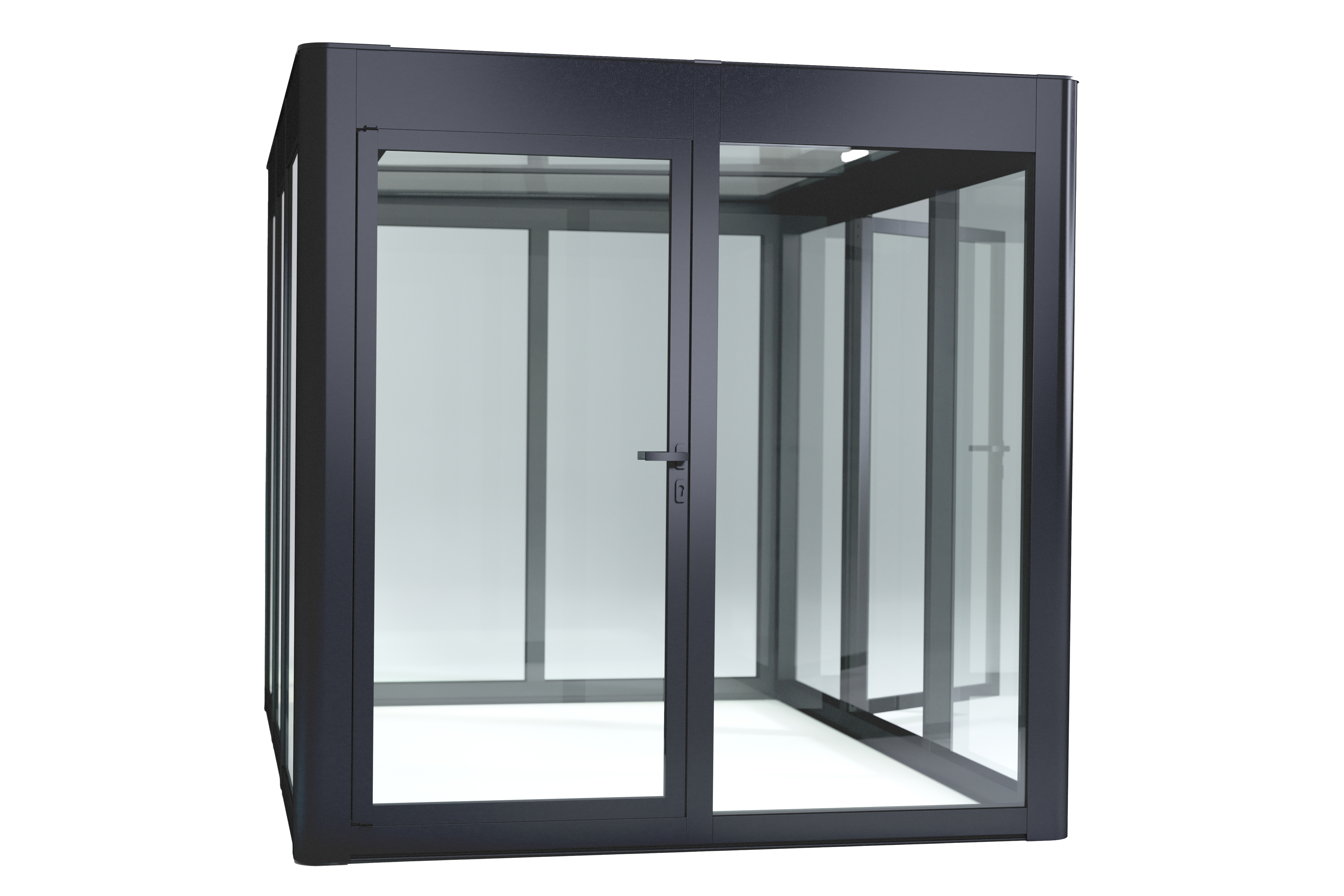 Zusatztüren für Sunelements Gewächshäuser