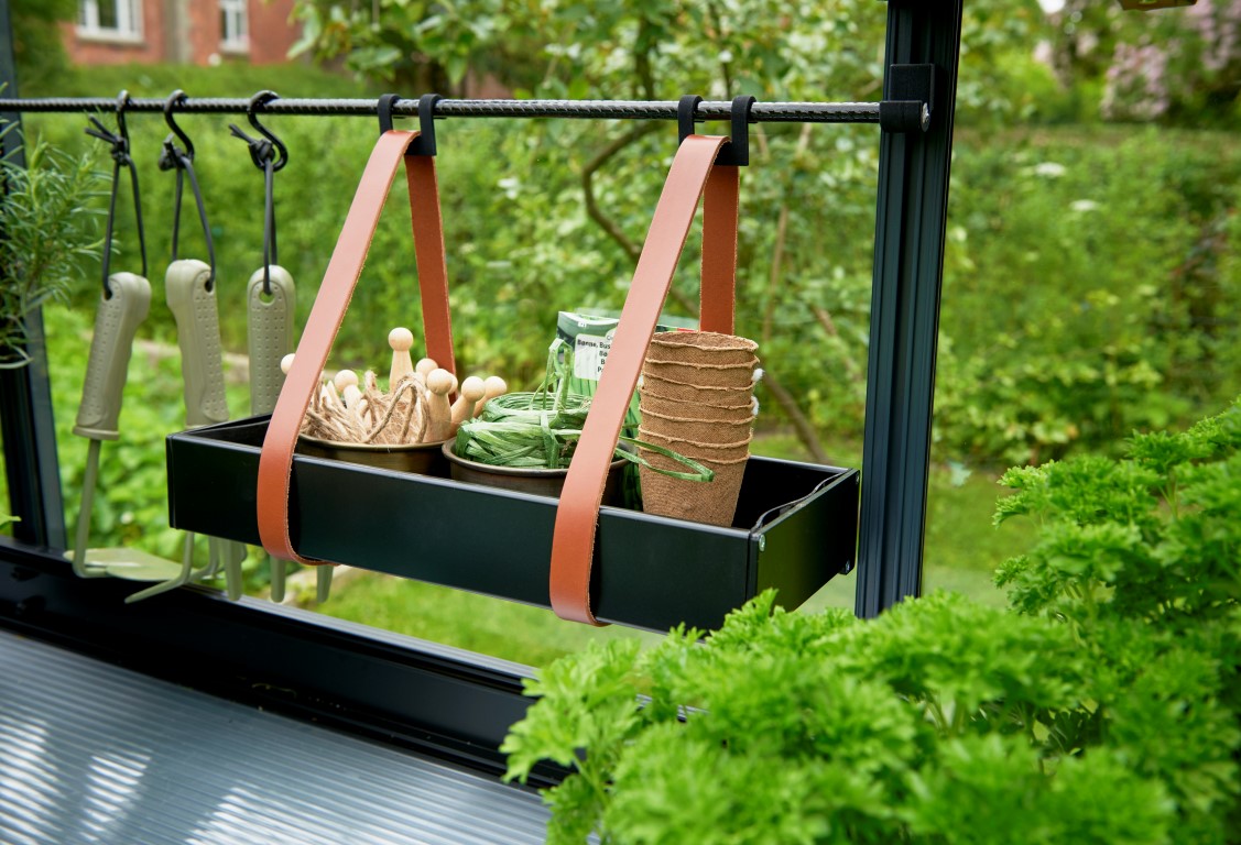 Zubehör für Gewächshäuser