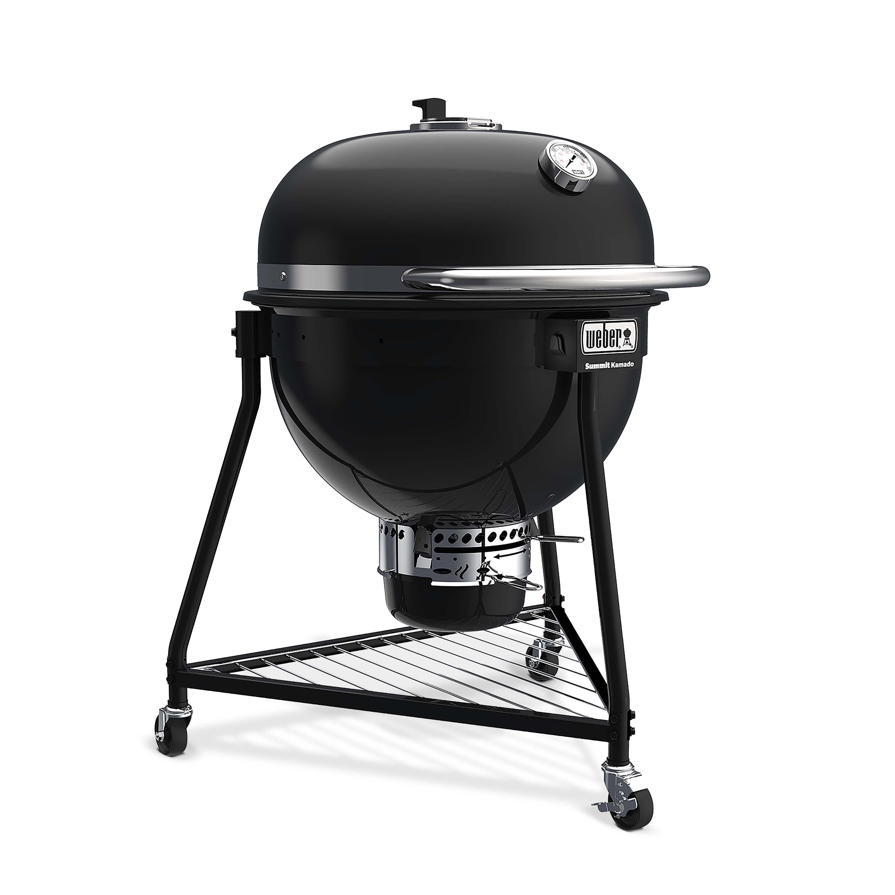 Weber Kamado