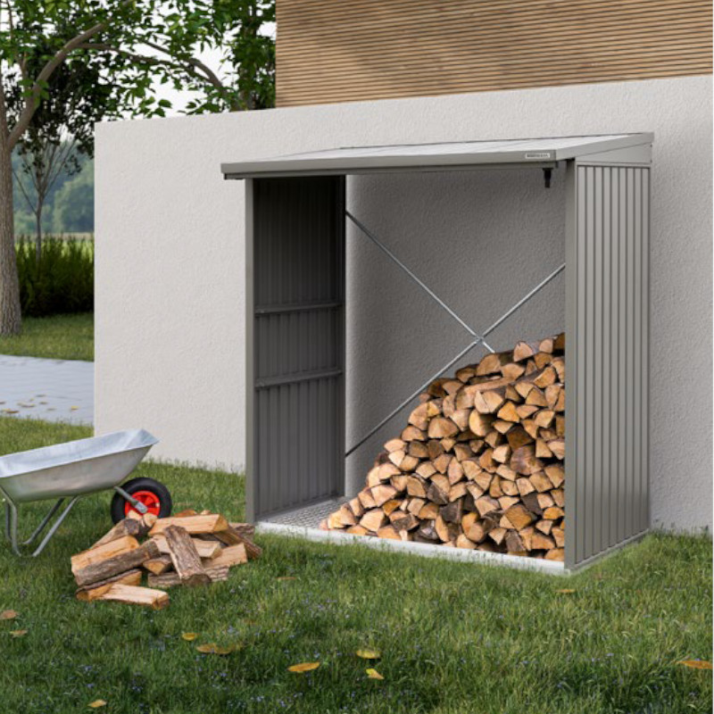 Hörmann Kaminholzregale