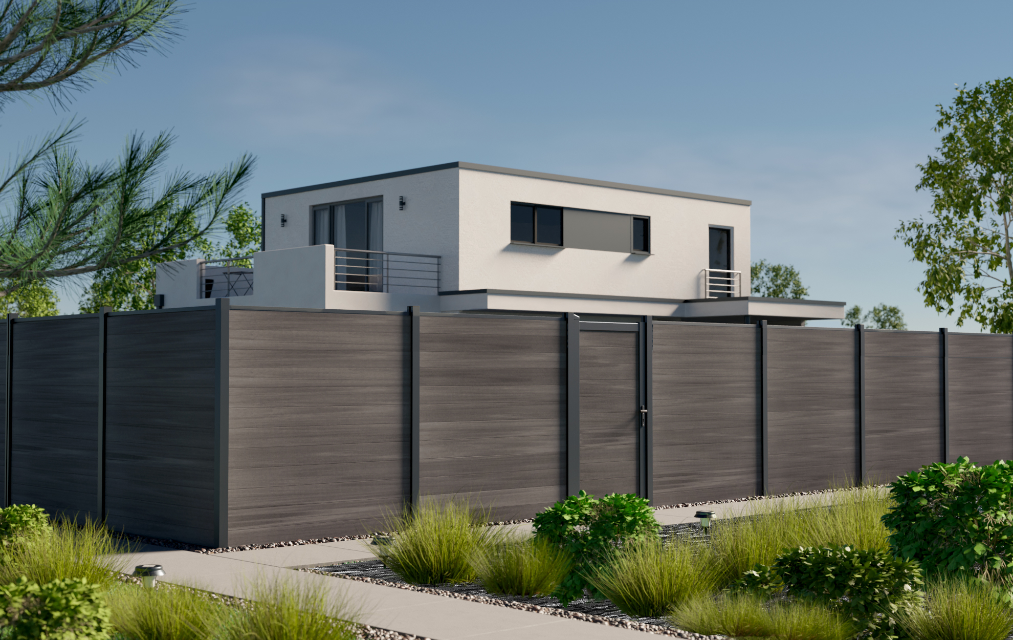 Fiberdeck BOSTON PREMIUM