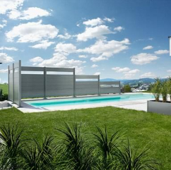 Biohort Sichtschutz Konfigurator