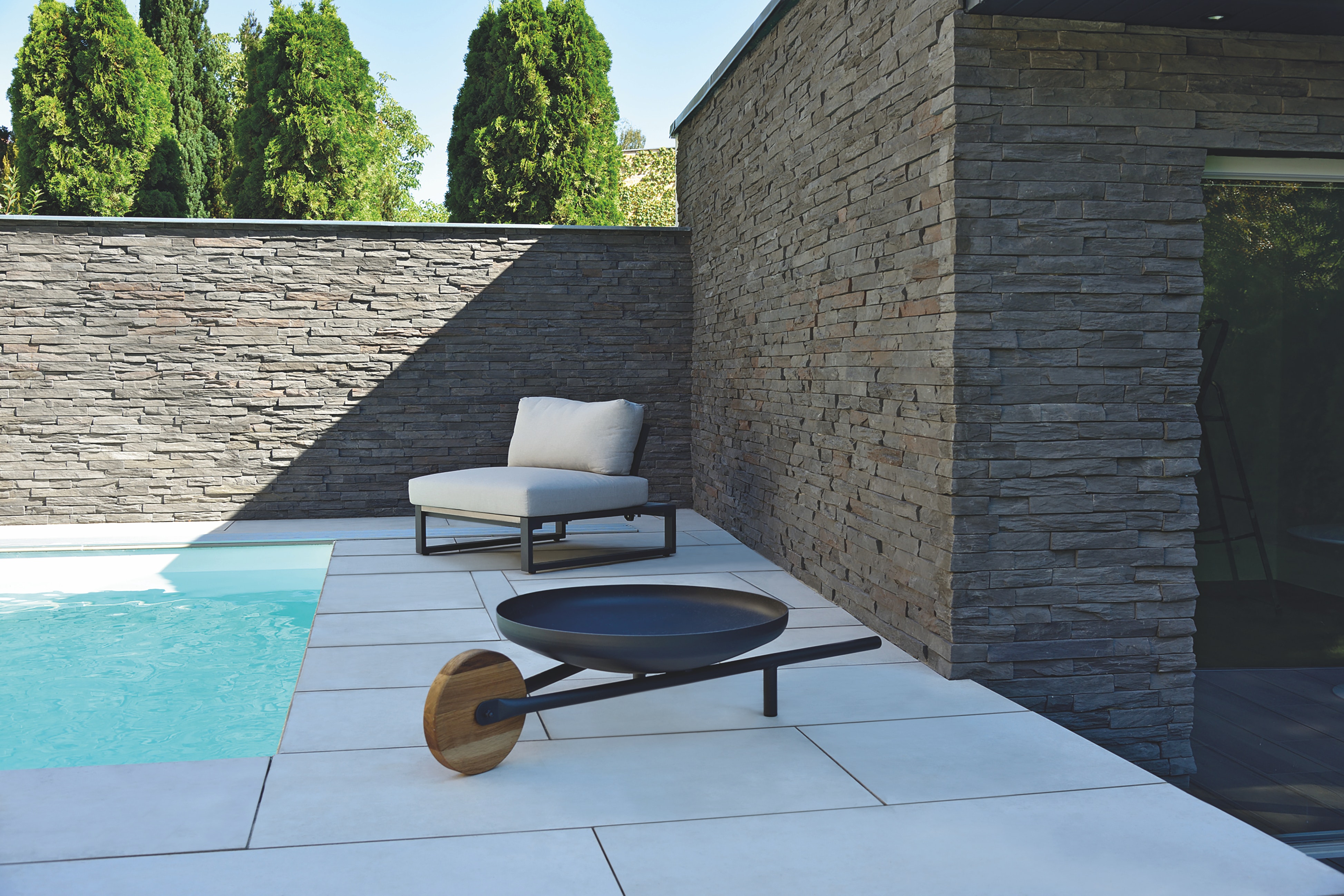 DE RYCK by WESER Steinriemchen & Eckriemchen